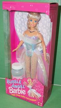 Mattel - Barbie - Bubble Angel - кукла
